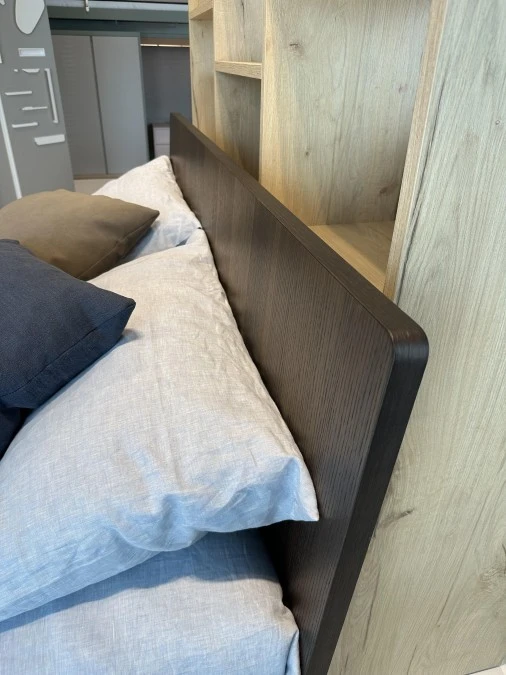 Letto matrimoniale Pianca SPILLO