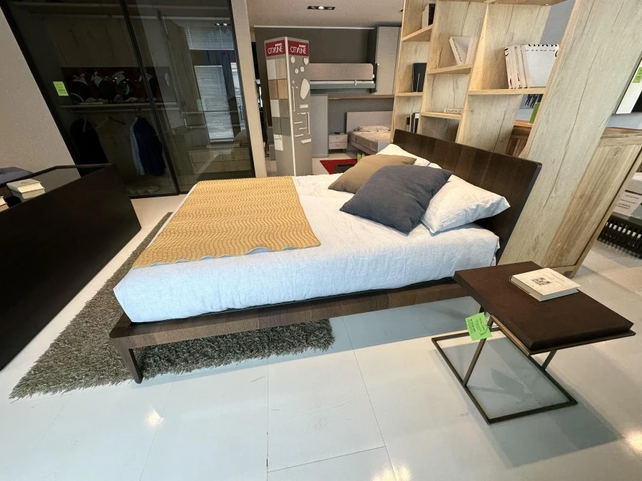 Letto matrimoniale Pianca SPILLO