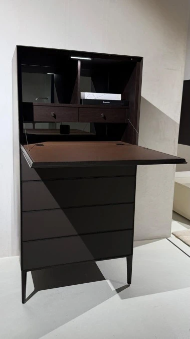 Cassettiera Rimadesio Secretaire Self