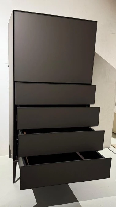 Cassettiera Rimadesio Secretaire Self
