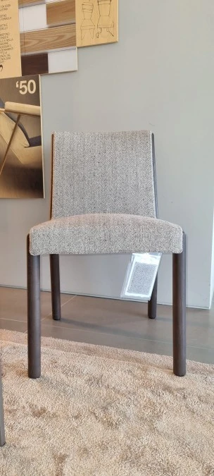 Sedia senza braccioli Molteni&C. Janet