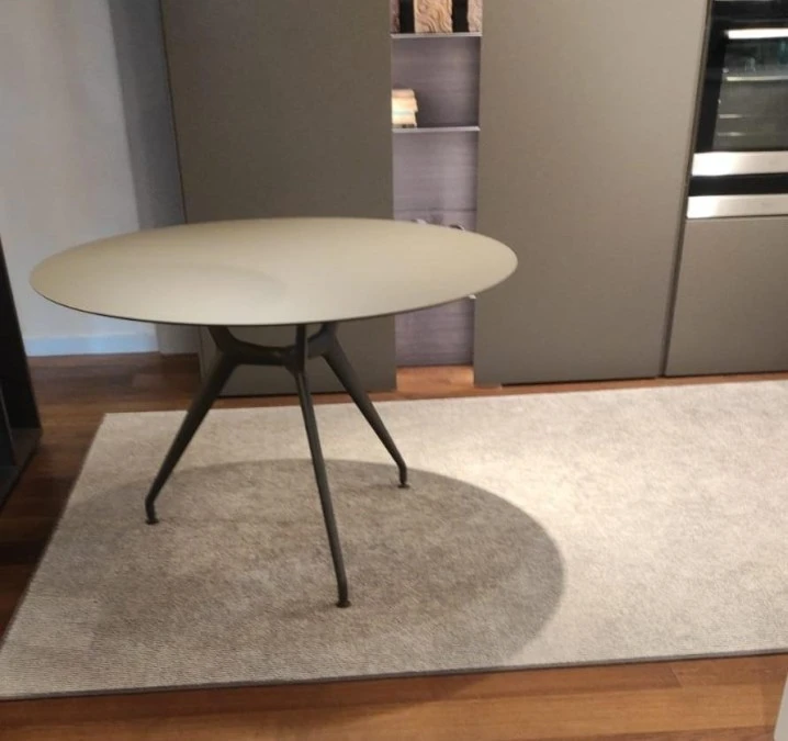 Tavolo rotondo Rimadesio Manta