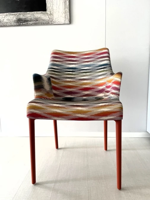 Poltrona Kartell Eleganza Ela Missoni