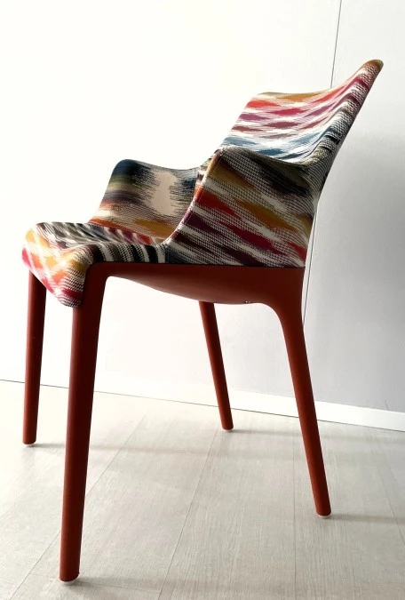 Poltrona Kartell Eleganza Ela Missoni