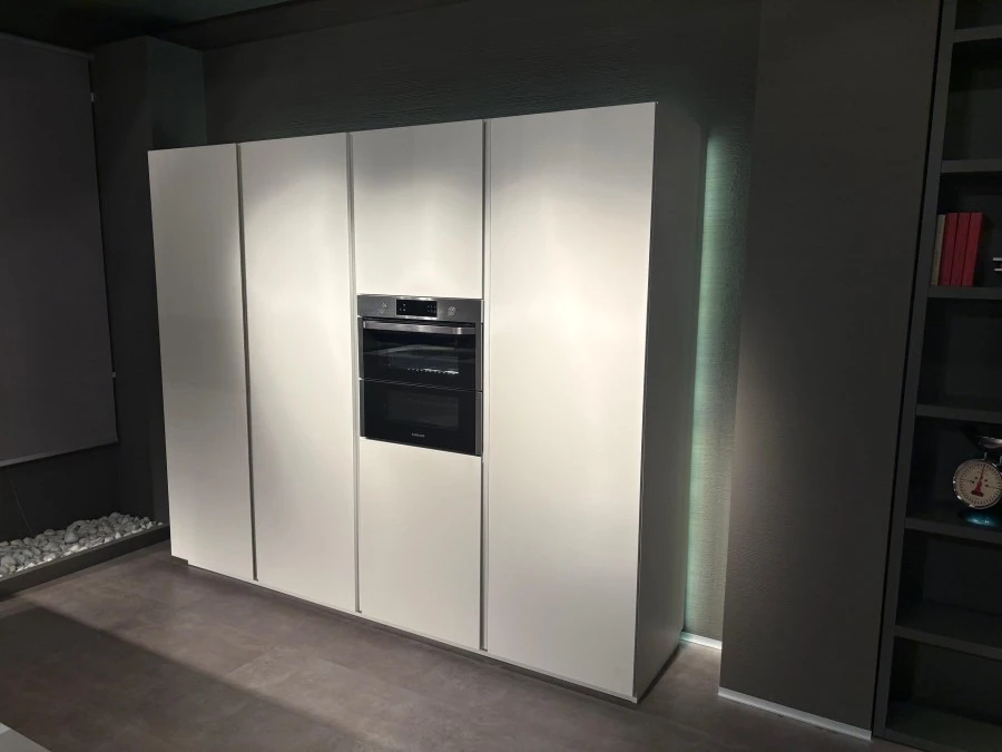 Cucina con Isola Modulnova LIGHT