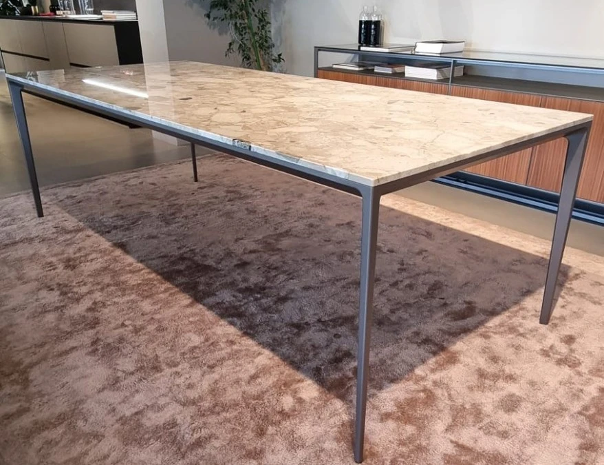 Tavolo rettangolare Rimadesio Long Island