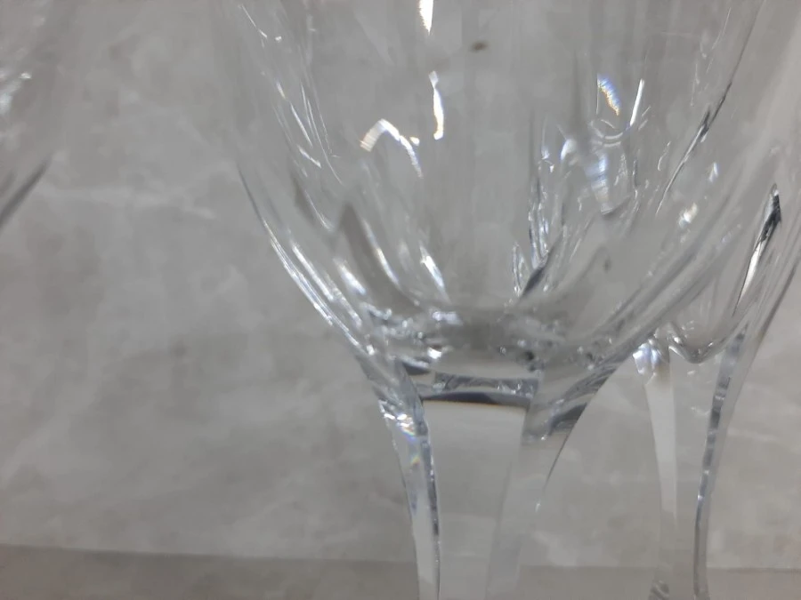 Bicchieri Baccarat Monaco