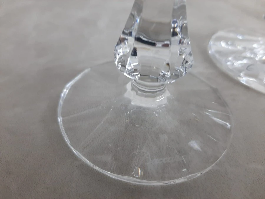 Bicchieri Baccarat Monaco