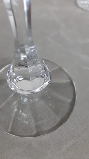 Bicchieri Baccarat Monaco