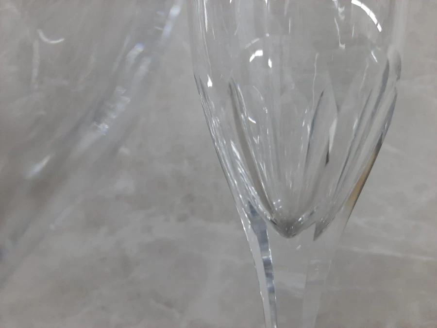 Bicchieri Baccarat Monaco