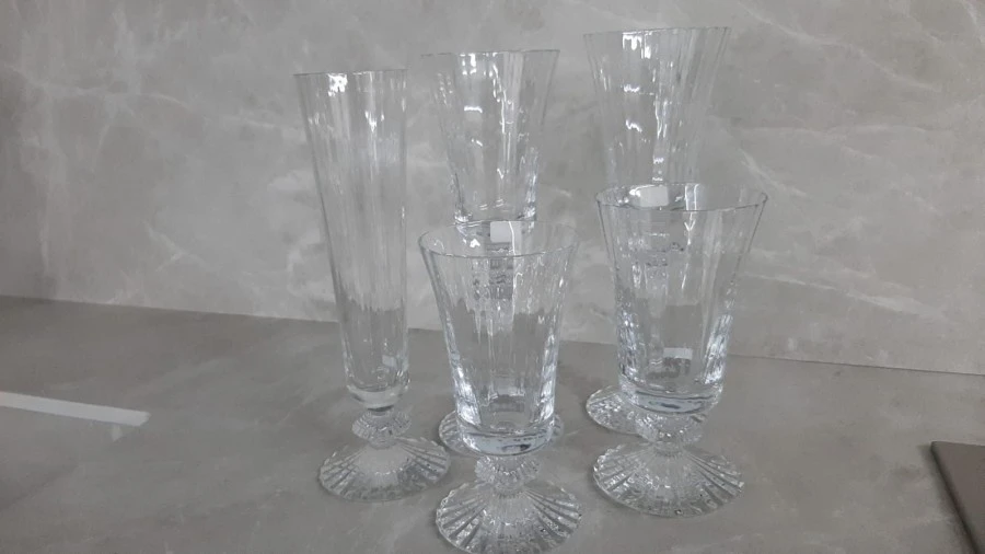 Bicchieri Baccarat Mille Nuits