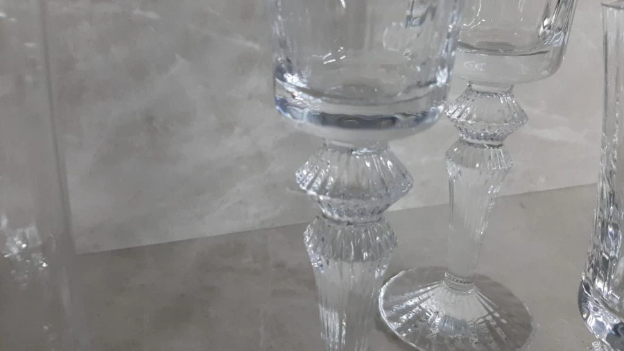 Bicchieri Baccarat Mille Nuits