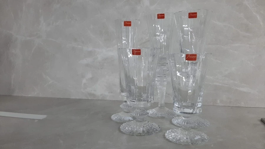 Bicchieri Baccarat Mille Nuits