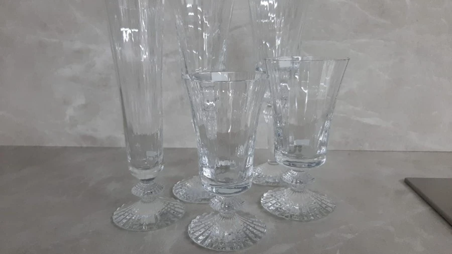 Bicchieri Baccarat Mille Nuits