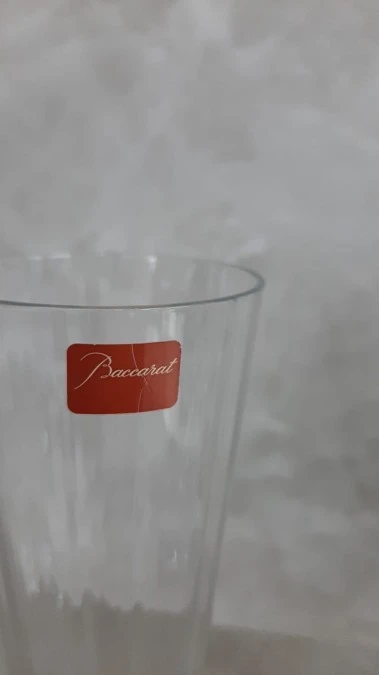 Bicchieri Baccarat Mille Nuits