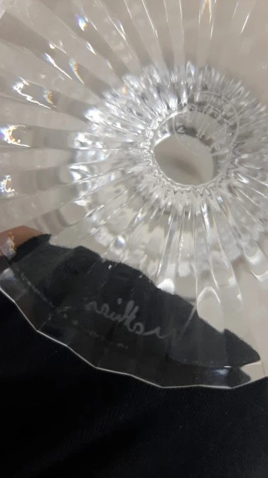 Bicchieri Baccarat Mille Nuits