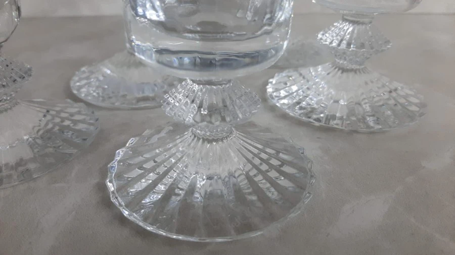 Bicchieri Baccarat Mille Nuits