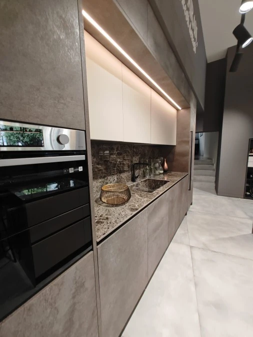 Cucina angolare Aran cucine Modello Penelope