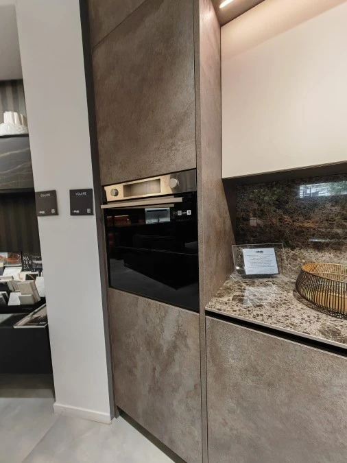 Cucina angolare Aran cucine Modello Penelope