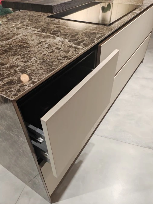Cucina angolare Aran cucine Modello Penelope