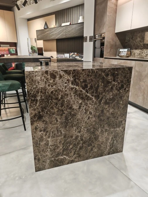 Cucina angolare Aran cucine Modello Penelope