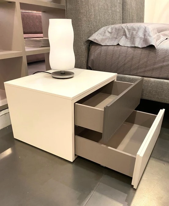 cassetti molto capienti con movimento assistito Abcde