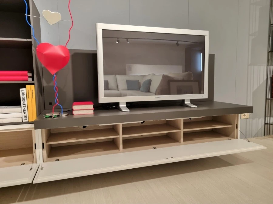 Soggiorno componibile Lema T030