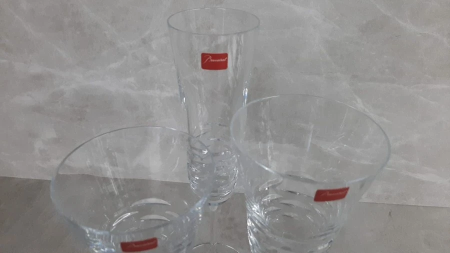 Bicchieri Baccarat Lola
