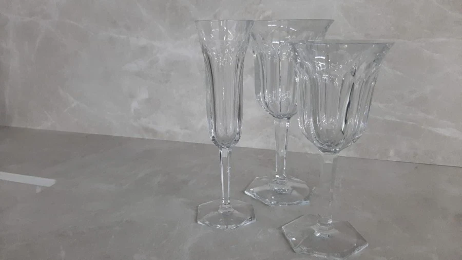 Bicchieri Baccarat Mailmaison