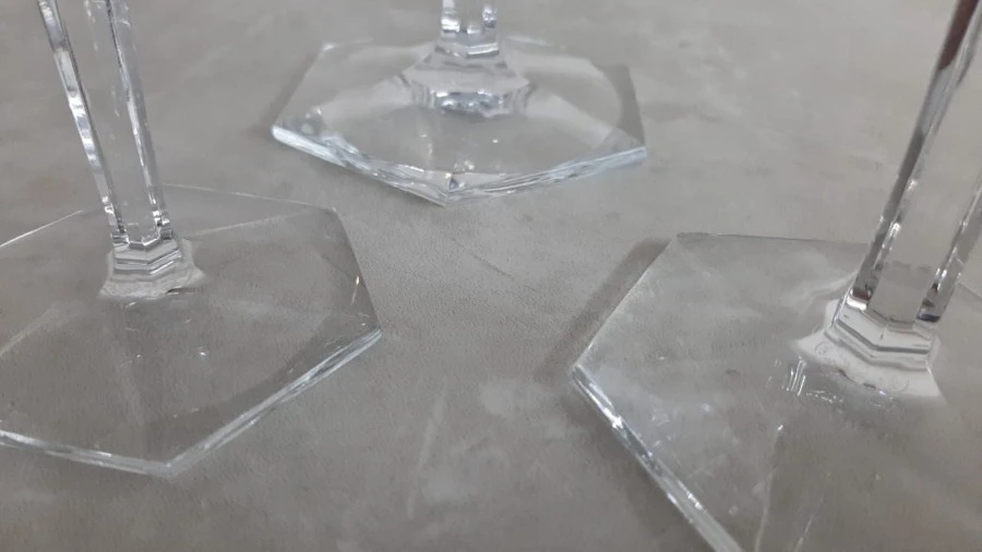Bicchieri Baccarat Mailmaison