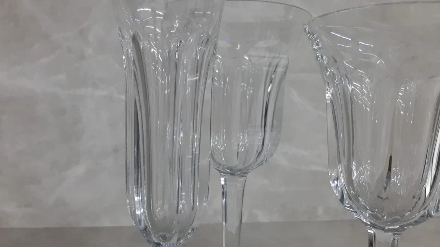 Bicchieri Baccarat Mailmaison
