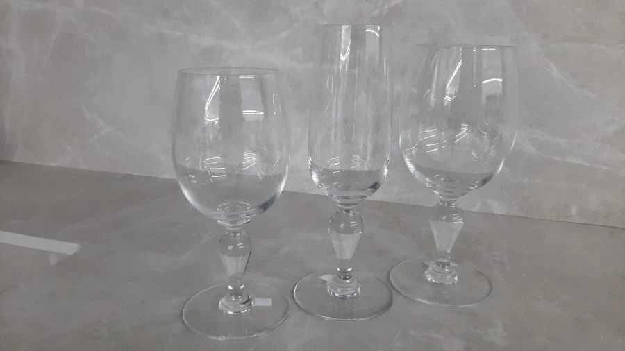 Bicchieri Baccarat Vintage