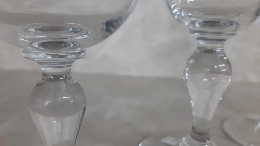 Bicchieri Baccarat Vintage