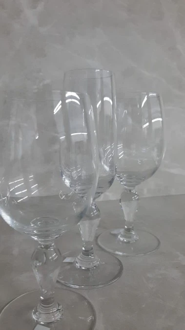 Bicchieri Baccarat Vintage