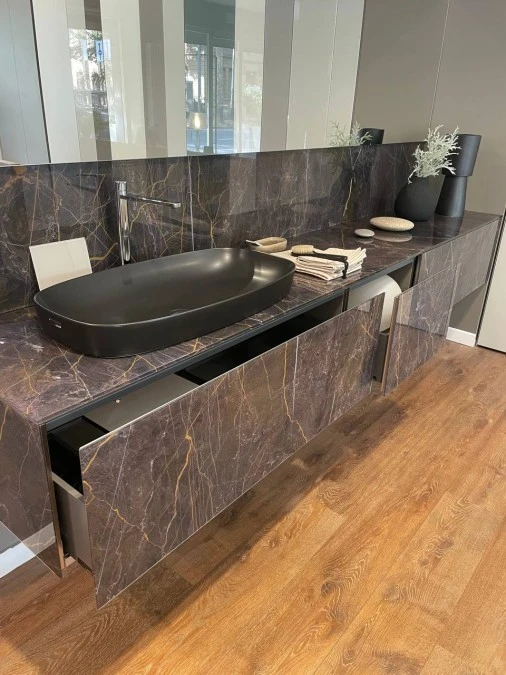 Lavabo Lago kera