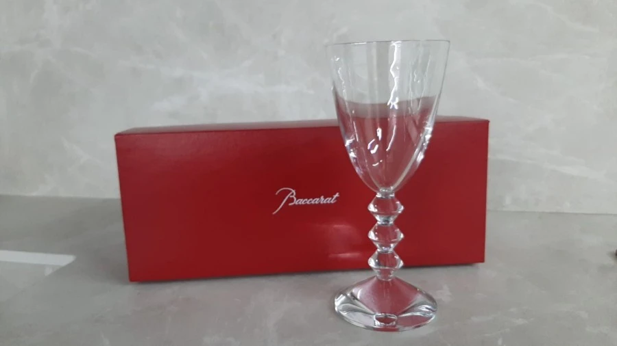 Bicchieri Baccarat Vega