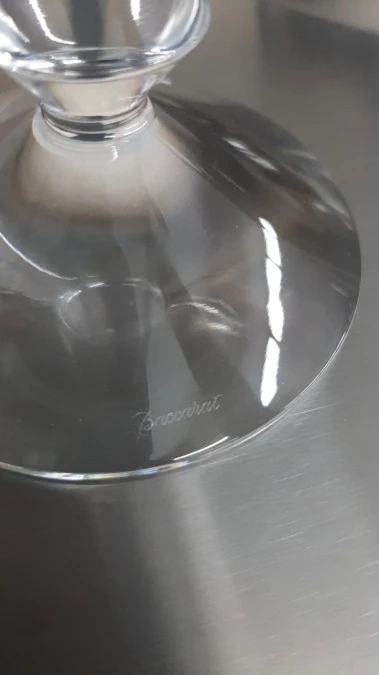 Bicchieri Baccarat Vega