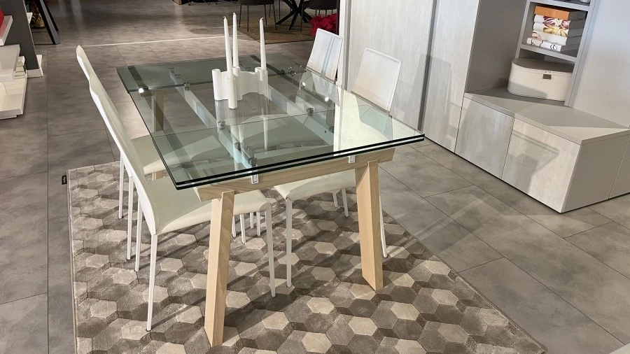 Tavolo allungabile Calligaris LEVANTE