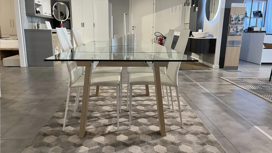 Tavolo allungabile Calligaris LEVANTE