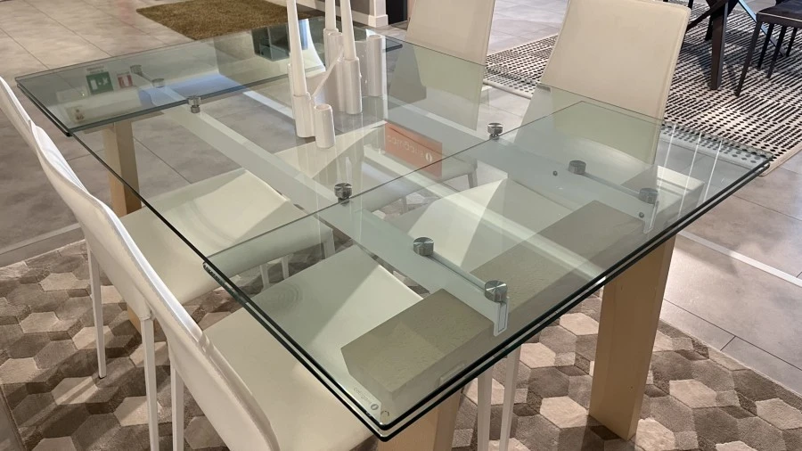 Tavolo allungabile Calligaris LEVANTE