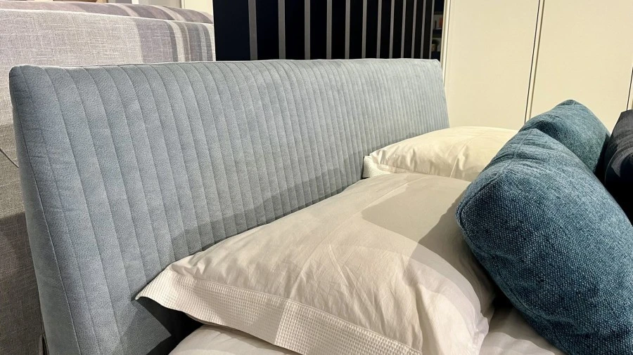Letto matrimoniale con contenitore Samoa KEEN