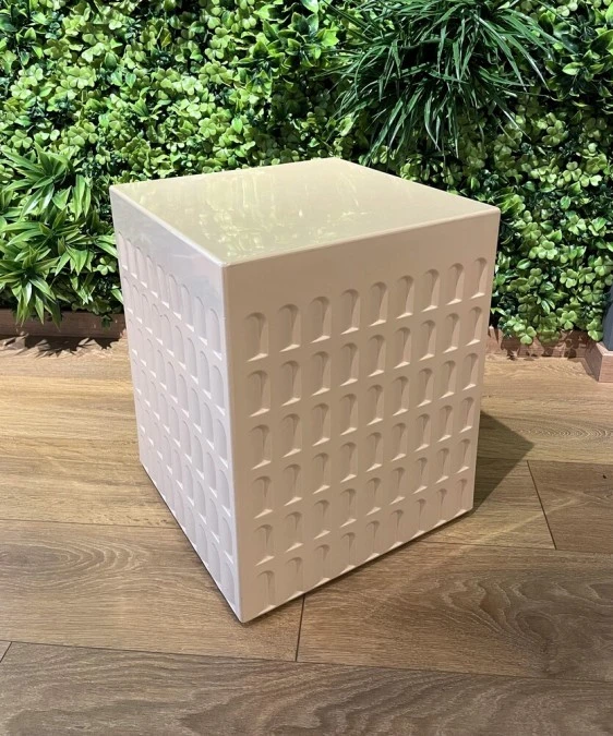 Tavolino quadrato Kartell Eur
