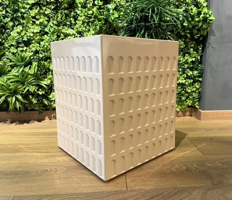 Tavolino quadrato Kartell Eur
