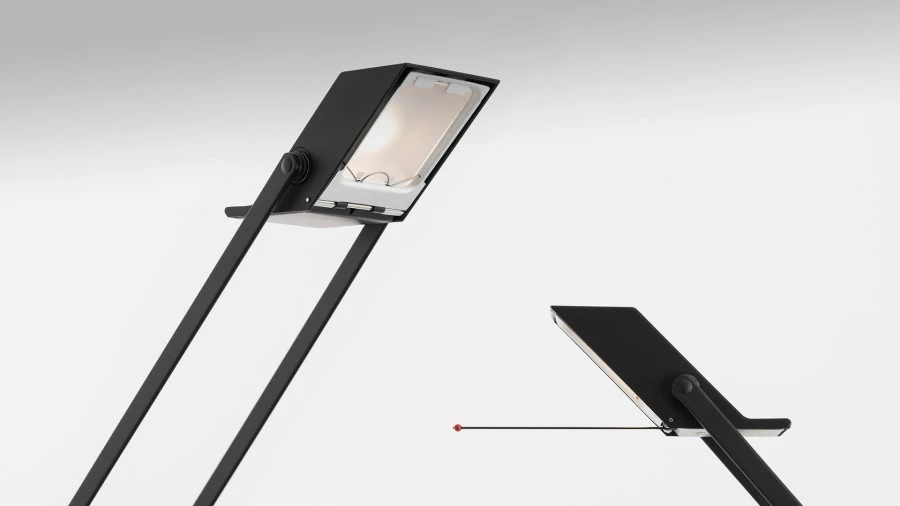 Lampada da tavolo Artemide Tizio Led