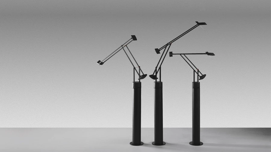 Lampada da tavolo Artemide Tizio Led