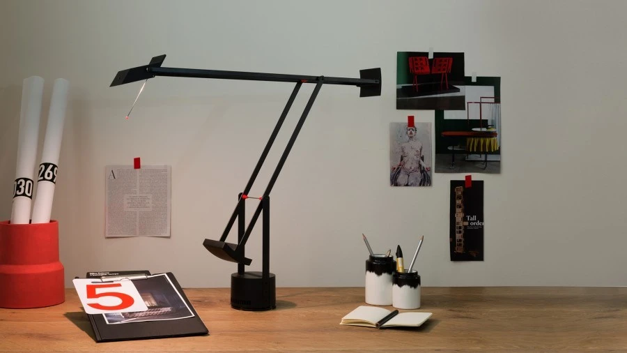 Lampada da tavolo Artemide Tizio Led