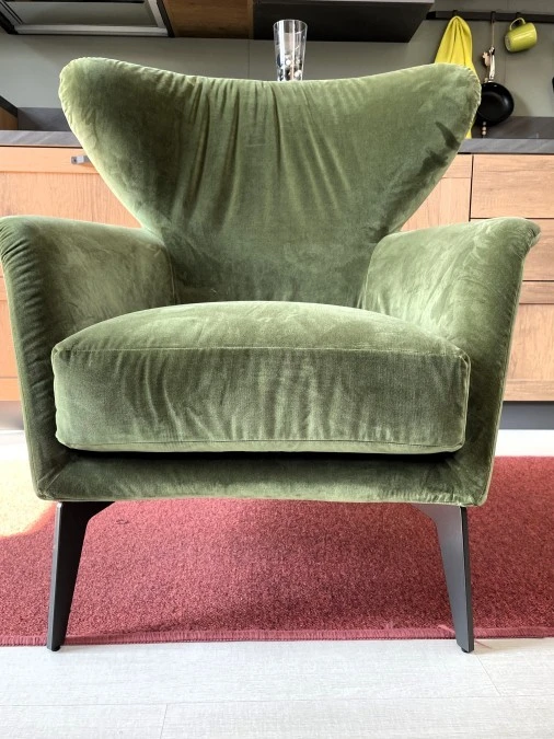 Poltrona Bonaldo Lovy armchair bergère