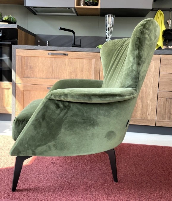 Poltrona Bonaldo Lovy armchair bergère