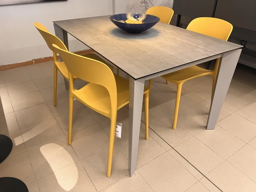 Tavolo allungabile Bontempi Cruz