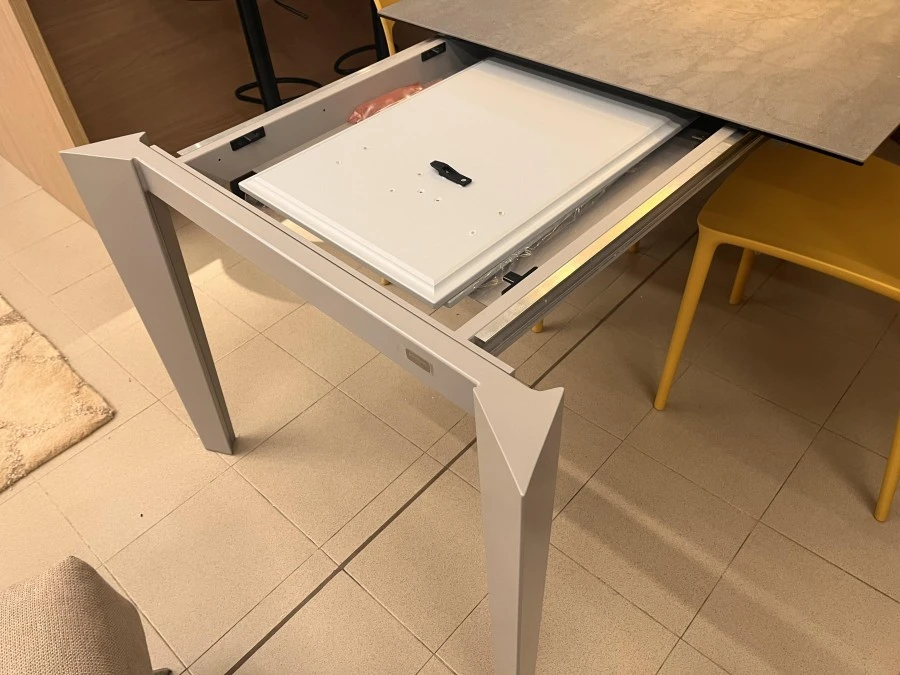 Tavolo allungabile Bontempi Cruz